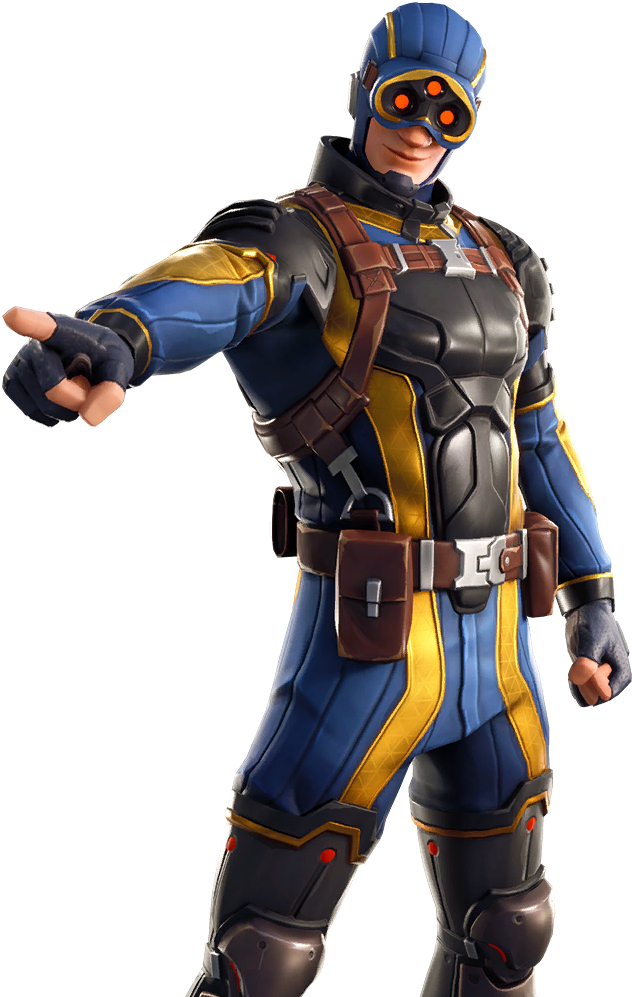 Fortnite Axiom Axiom Fnbr - Marino Fortnite Skin (1024x1024), Png Download