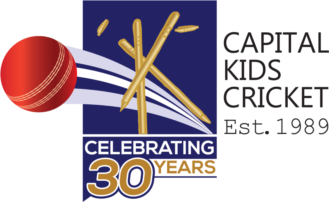Capital Kids Cricket Capital Kids Cricket - Graphic Design (1197x748), Png Download