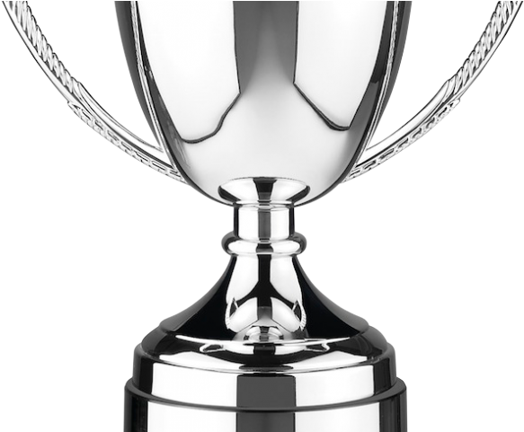 Award Clipart Cricket Trophy - Silver Cup Trophy Png (640x480), Png Download