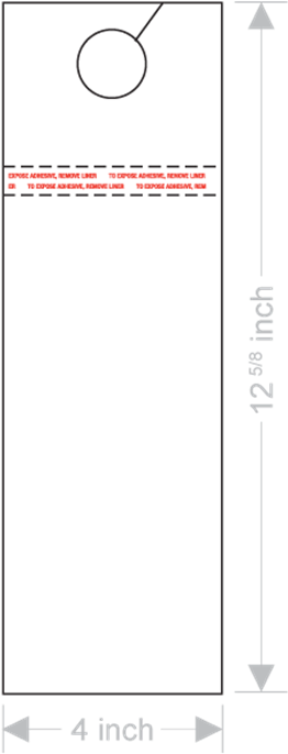 Door Tag - Front - Smartphone (700x700), Png Download