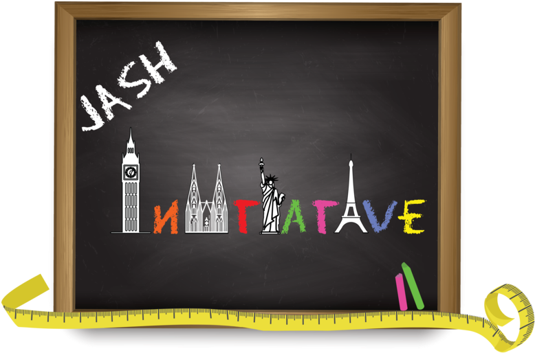 Jash Logo - Jewish World Watch (1000x563), Png Download