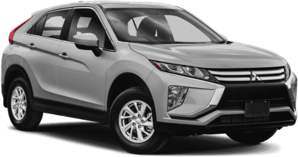 New 2019 Mitsubishi Eclipse Cross Le - Chevrolet Equinox Premier 2019 (640x480), Png Download