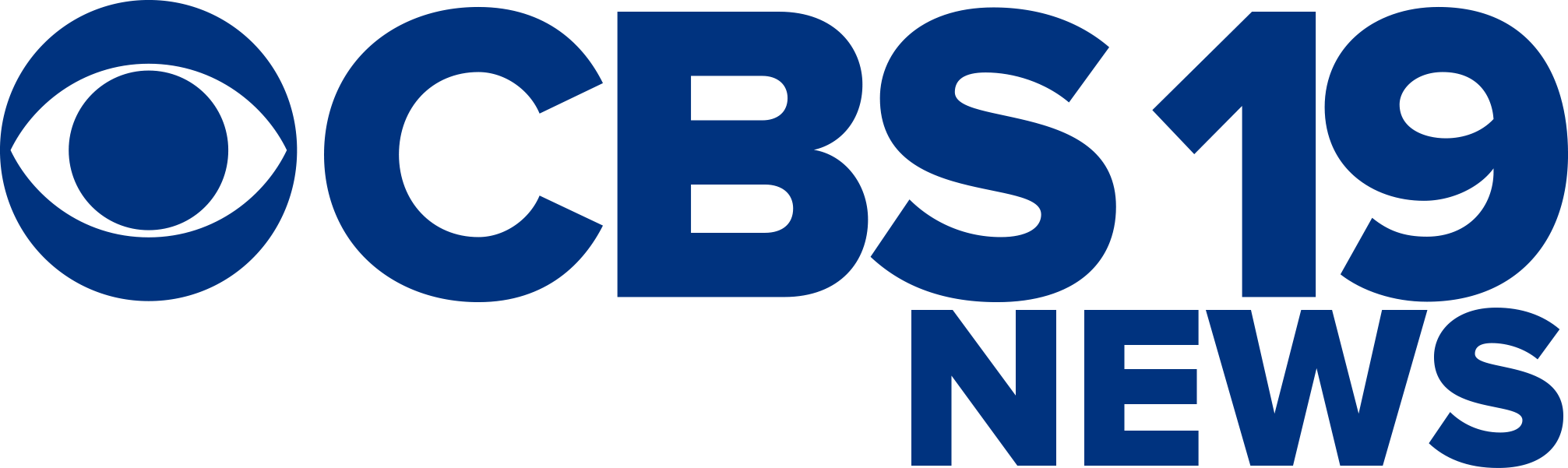 Stay With Us Complete Your Race Weekend With A Stay - Cbs 19 News Logo (2013x601), Png Download