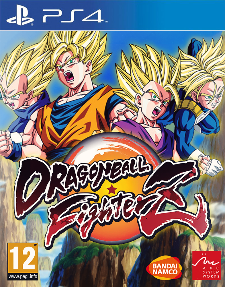 Dragon Ball Fighterz Dbcp71z1 - Dragon Ball Fighterz Pc (1000x1000), Png Download