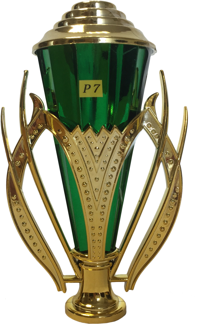 Trophy (700x1219), Png Download