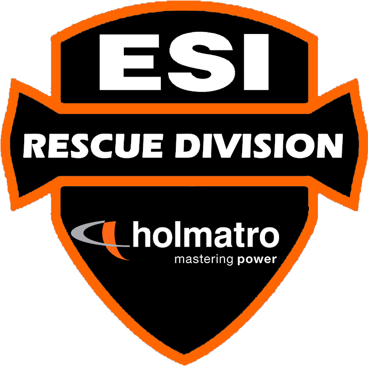 Esi Equipment Inc, Dealer Of Holmatro - Holmatro Logo (734x727), Png Download