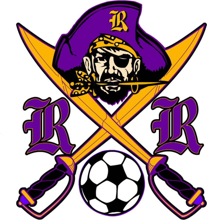 Reynoldsburg Raiders Logo - Reynoldsburg High School (880x920), Png Download