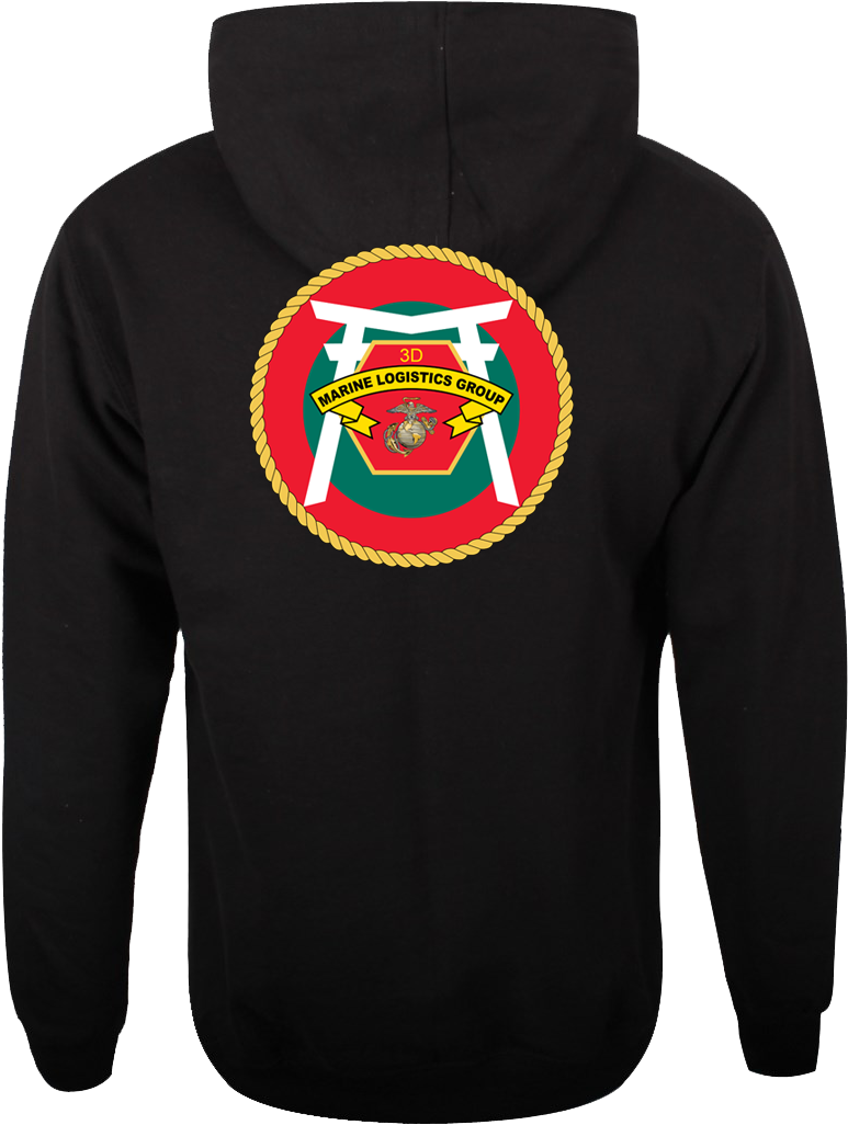 3rd Mlg Hoodie - 1st Marines Hoodie (900x1200), Png Download