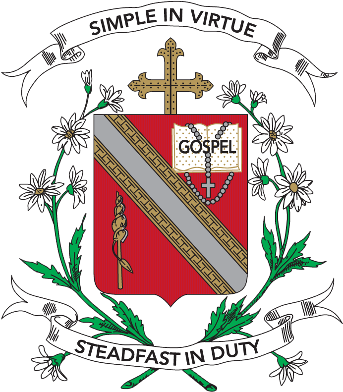 Chijolgc Crest - Chij Katong Primary Logo (716x852), Png Download