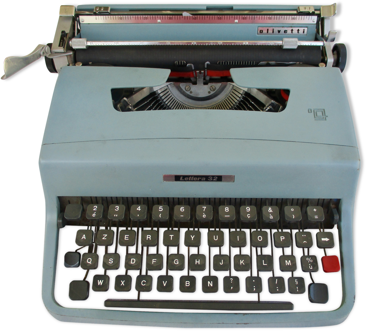 Maquina D Escriure Studio 42 Bauhaus (1457x1457), Png Download