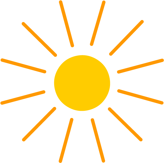 Wind Turbines Solar Panel Sun - Vector Graphics (651x647), Png Download