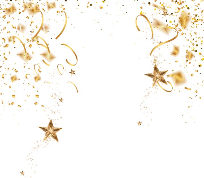 Png Transparent Confetit (715x715), Png Download