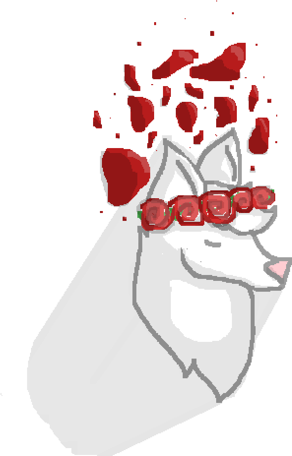 Roses And Thorns Illustration Free Transparent PNG Download PNGkey