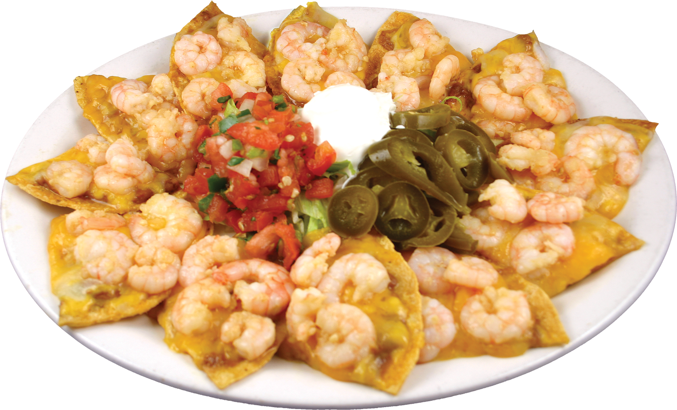 Nachos - Side Dish (1396x847), Png Download