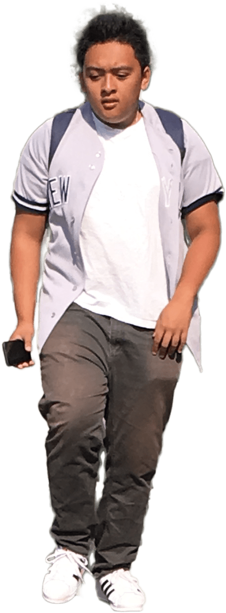 By - Pocket (480x1287), Png Download