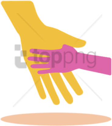 Free Png Download Children Holding Hands Png Png Images (850x473), Png Download