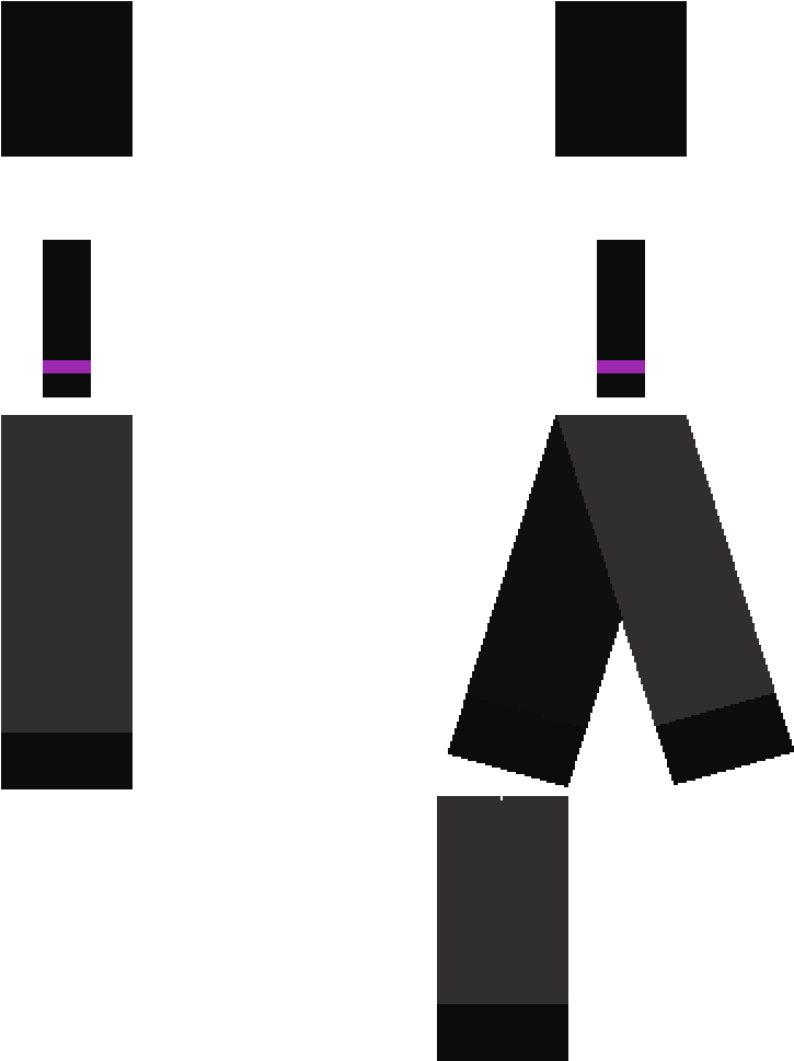 Pixel Man Walking Edit - Illustration (1000x1000), Png Download
