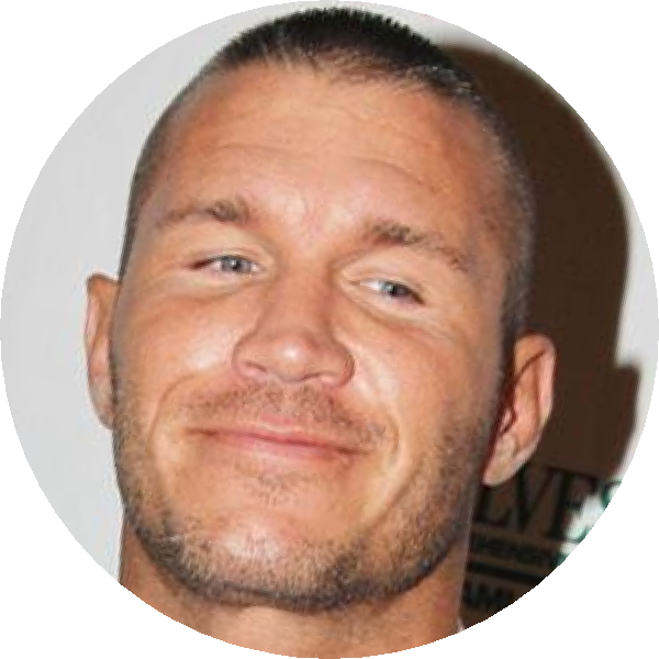 Randyorton - Gentleman (600x600), Png Download