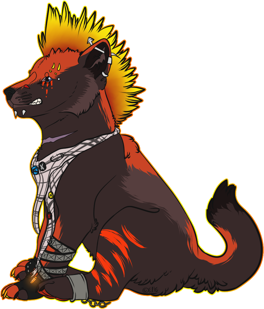 Nachos Man - Illustration (910x1025), Png Download