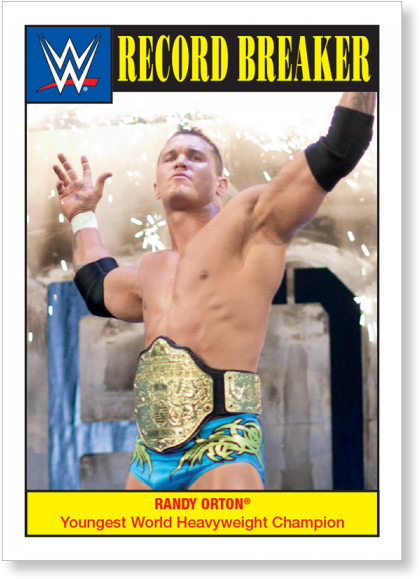 Download Randy Orton - Wwe Home Video PNG Image with No Background - Download Randy Orton - Wwe Home Video PNG Image with No Background -