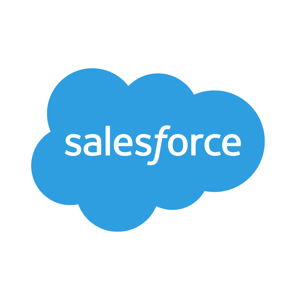 Salesforce Logo Png - Targeting (1000x1000), Png Download