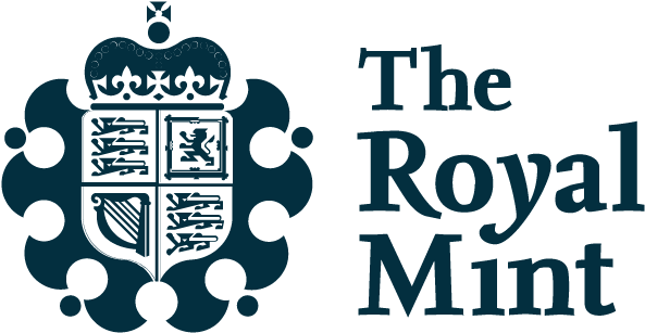 The Royal Mint Logo - Royal Mint Logo (641x640), Png Download