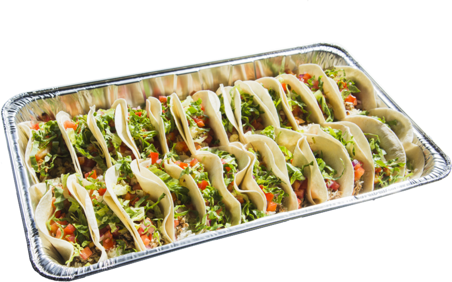 Tacotray 2 - Fast Food (1000x667), Png Download