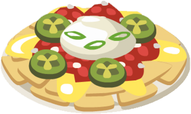 Bar Clipart Nachos - Nacho Clip Art Png (640x480), Png Download
