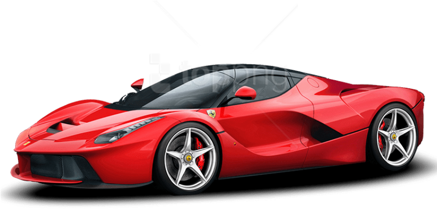 Free Png Download Ferrari Clipart Png Photo Png Images - Ferrari Transparent (850x542), Png Download