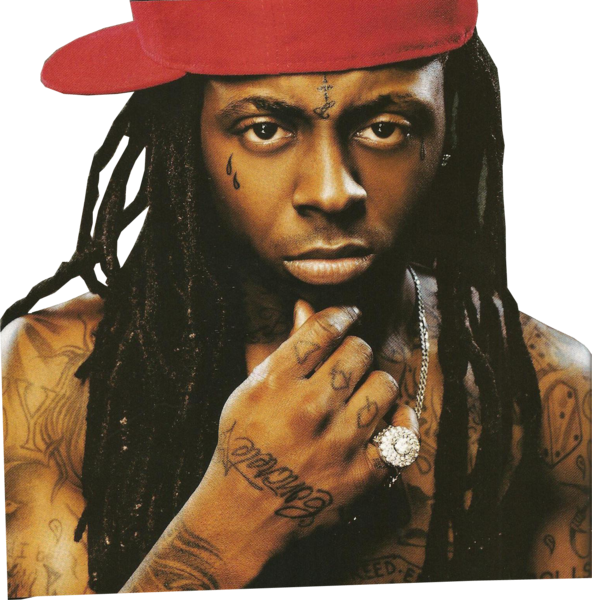 Lil Wayne (592x600), Png Download
