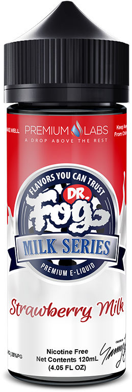 Dr Fog Banana Milk (800x800), Png Download