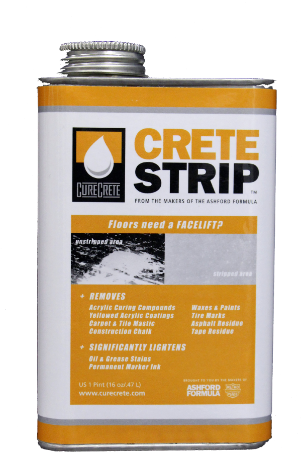 Cretestrip Is A Chemical Agent Specifically Designed - Health Care (600x1000), Png Download