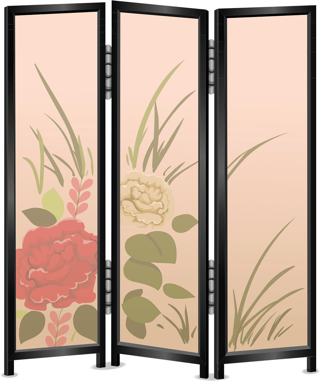 Download Folding Screen PNG Image with No Background