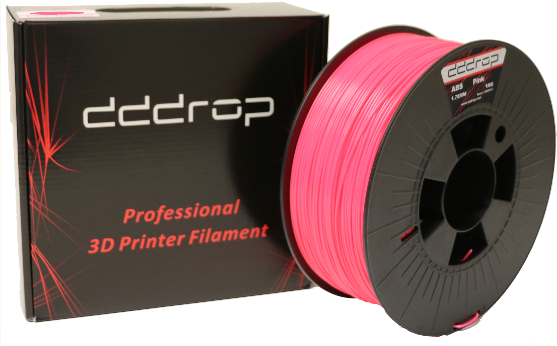 Dddrop Premium Abs Pink- - Florencia Provenzano (1900x1235), Png Download