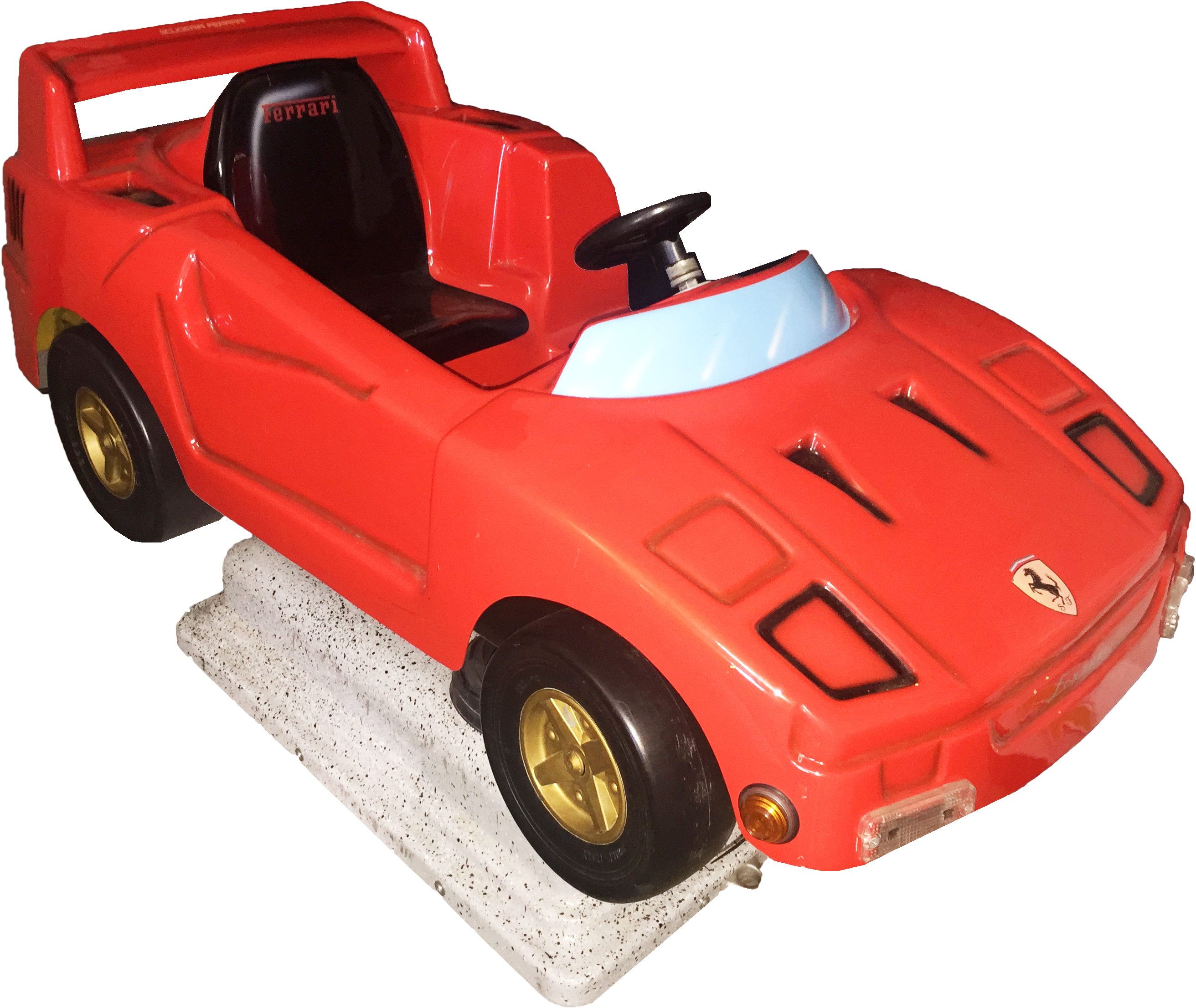 Ferrari - Model Car (3264x2448), Png Download
