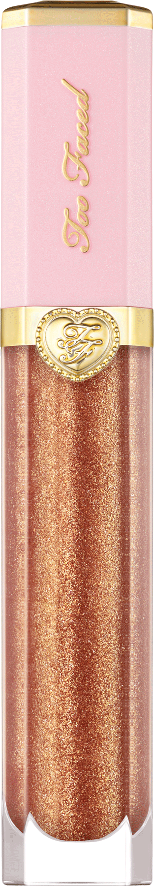 Rich - Too Faced Pretty Rich Lip (2000x1800), Png Download