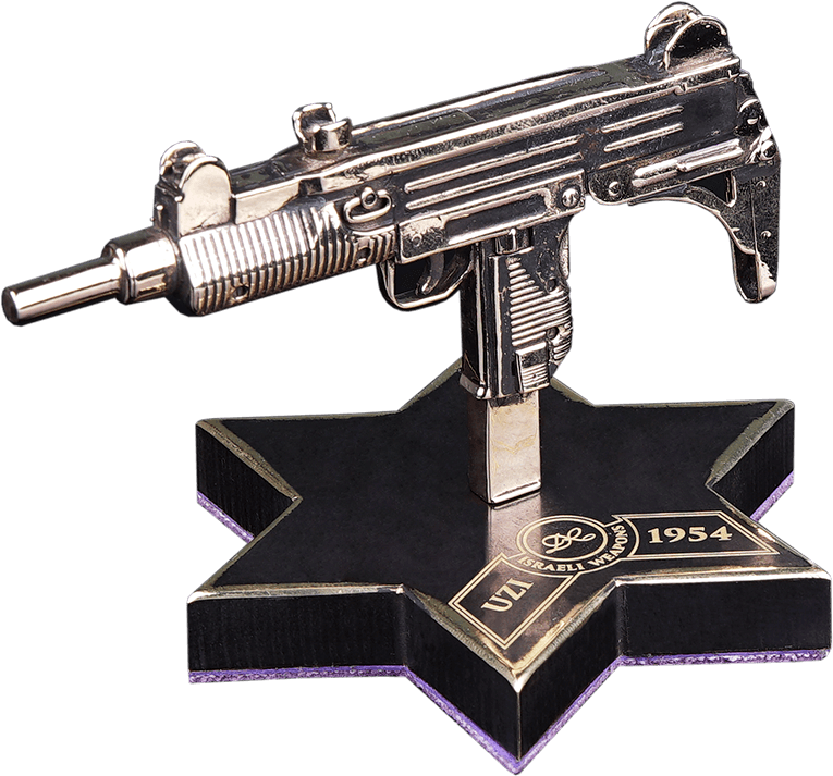 Assault Rifle (1000x1000), Png Download
