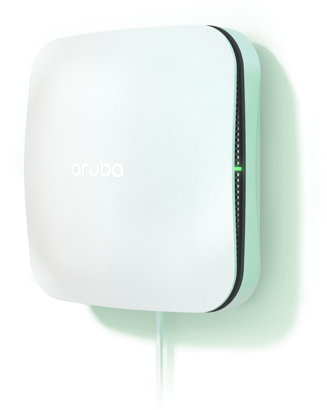 Aruba Service Assurance Sensor Is Designed With Aesthetics - Aruba Sensor (1212x1384), Png Download