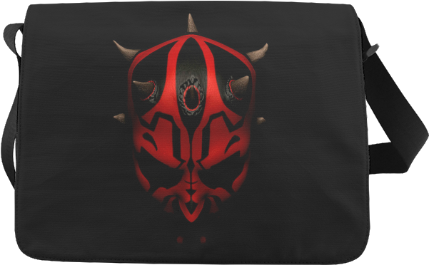 Create Your Perfect Darth Maul Messenger Bag At Artsadd - Messenger Bag (800x800), Png Download