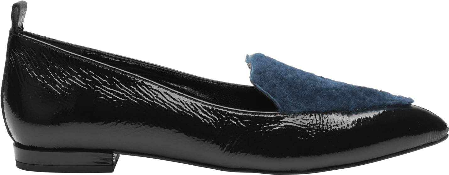 Slip-on Shoe (1750x2048), Png Download