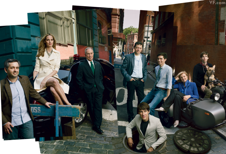 Silicon Alley - Sitting (768x526), Png Download