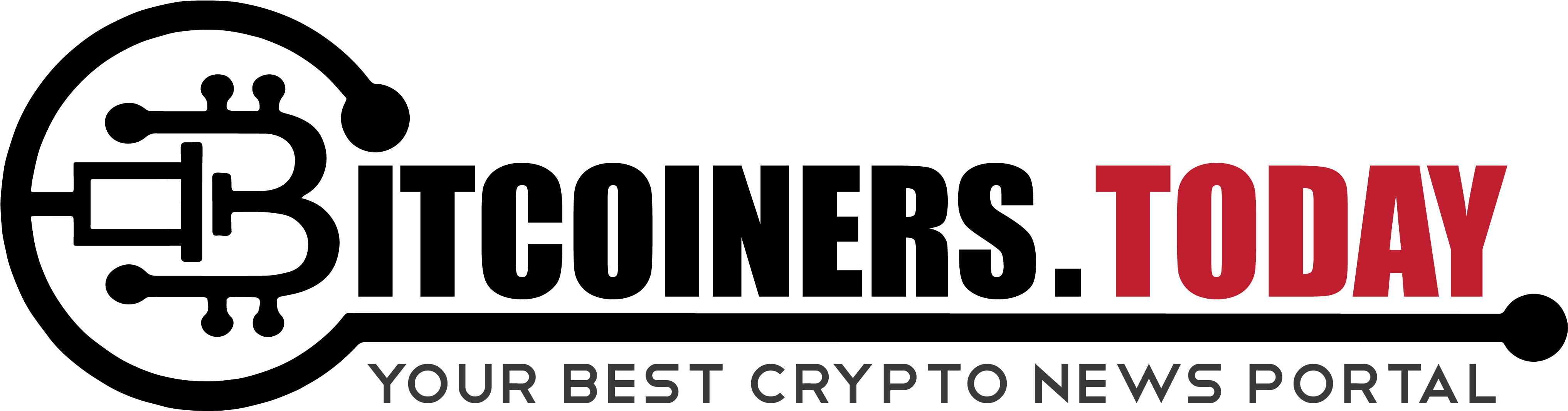 Bitcoiners Today - Graphics (4175x1345), Png Download