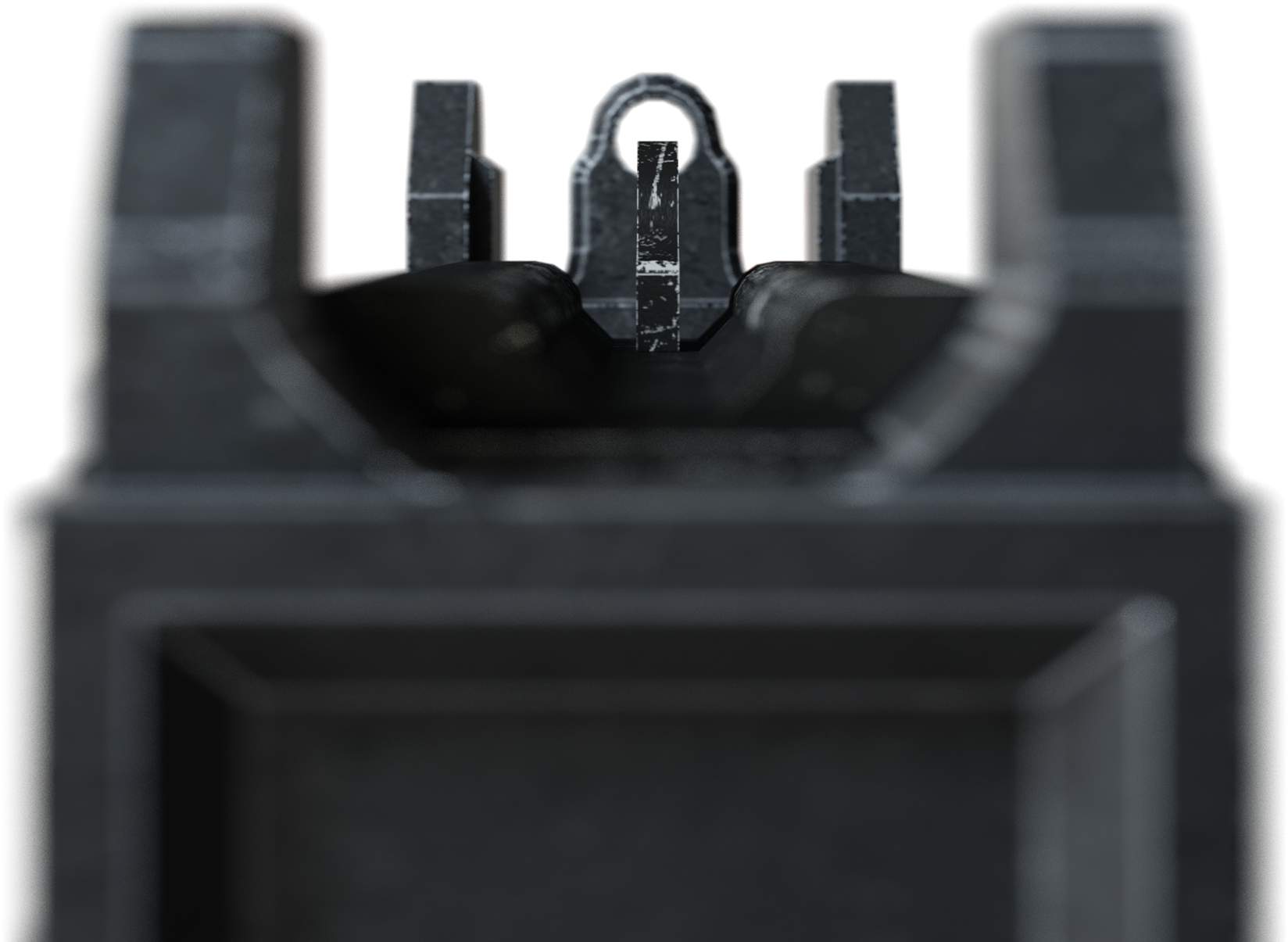 Firearm (1920x1920), Png Download