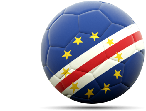 Illustration Of Flag Of Cape Verde - Cape Verde Flag Png (640x480), Png Download