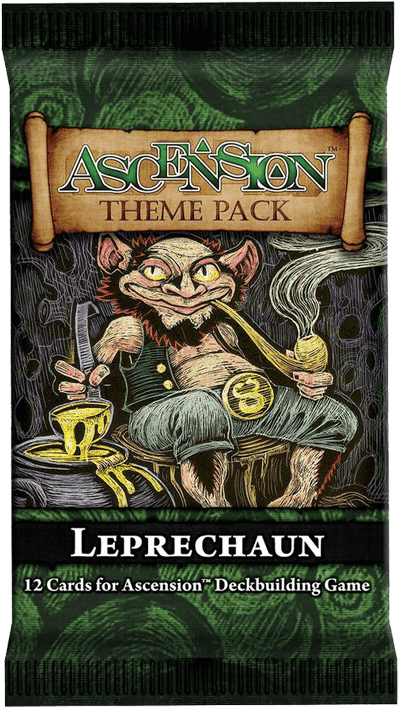 Ascension Theme Pack Leprechaun - Ascension: Theme Pack ? Leprechaun (709x709), Png Download