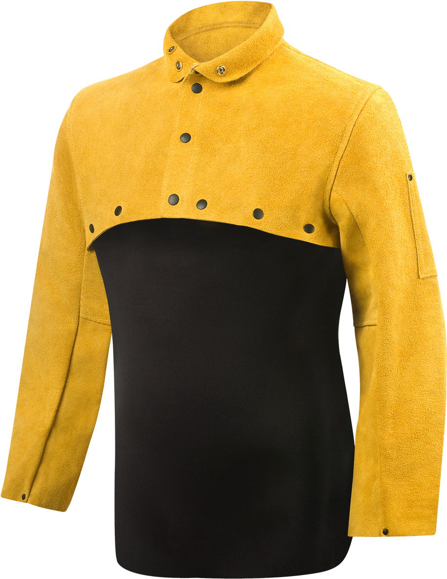 Steiner Leather Welding Cape Sleeve - Leather Welding Cape Sleeves (1200x1200), Png Download