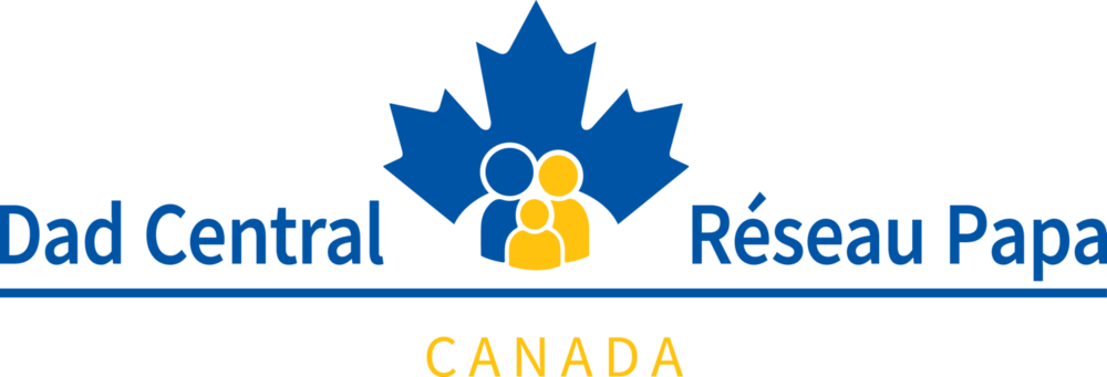 Dad Central - Canada (1000x341), Png Download