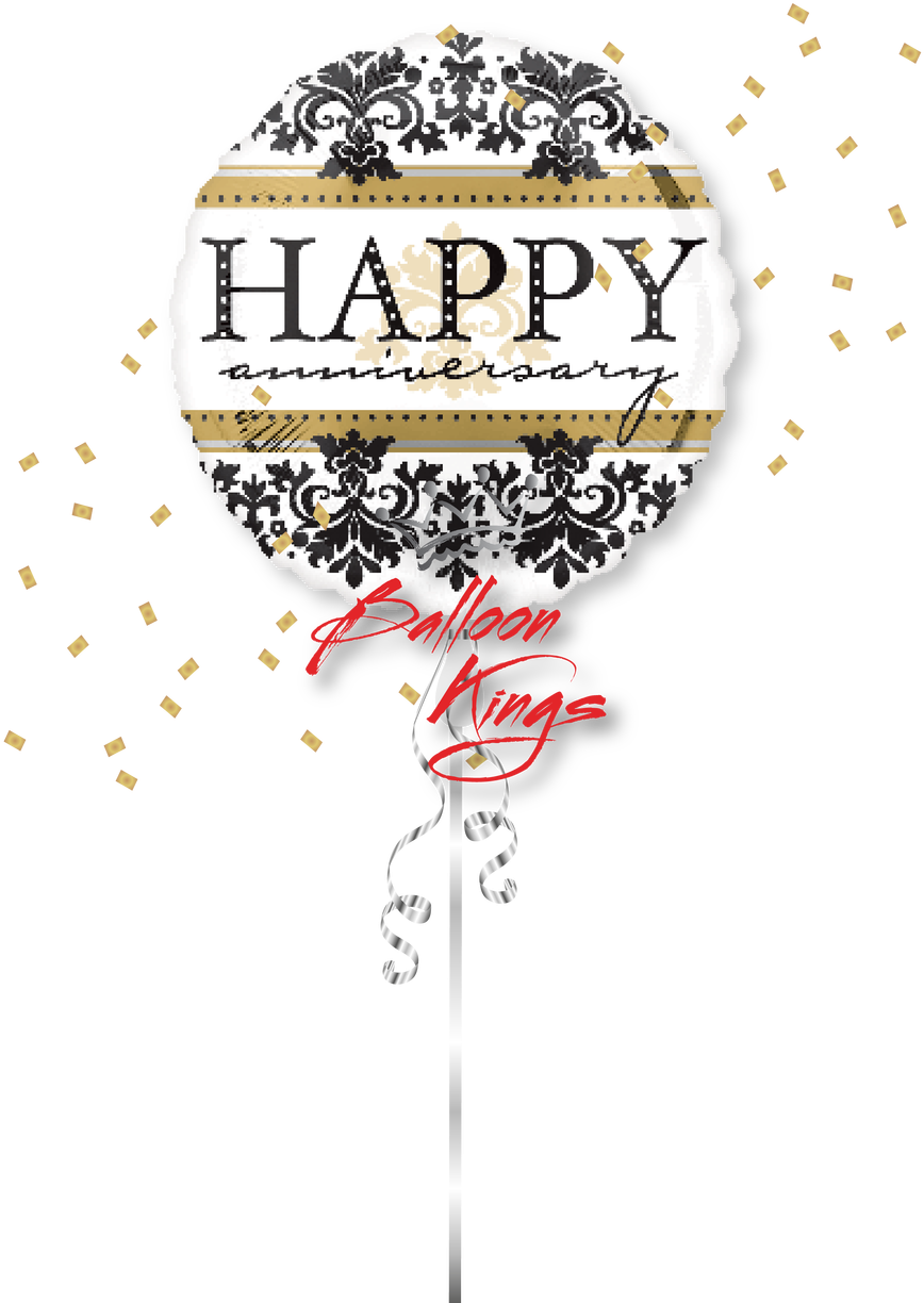 Happy Anniversary Dasmask - Happy Anniversary Black And White (1068x1280), Png Download