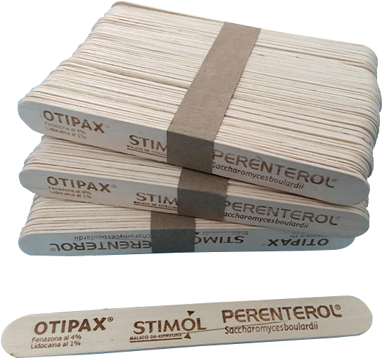 Popsicle Stamp Engraved Ice Cream Wood Sticks - Wood (750x750), Png Download