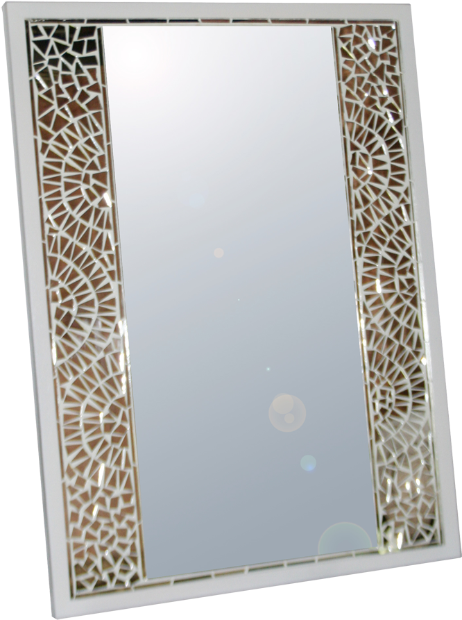 Crack Mirror - Mirror (800x1072), Png Download